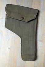Webley holster (GB) uit 1941, Verzenden, Landmacht, Overige typen