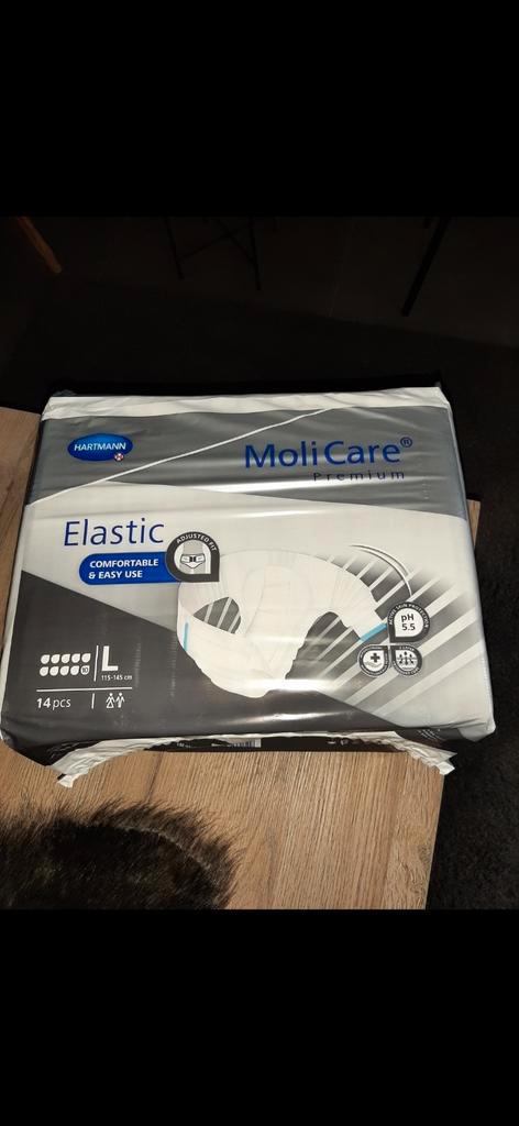 Pampers volwassenen , Large , 10 druppels  Velcro, Diversen, Verpleegmiddelen, Ophalen of Verzenden