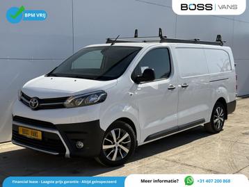 Toyota ProAce Long Worker 180pk Automaat L3 2x Schuifdeur Na beschikbaar voor biedingen