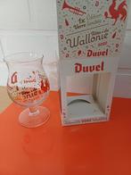 Fête de Wallonie 2020 Duvel bierglas, Verzenden, Duvel