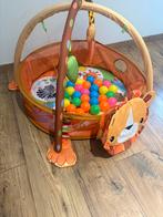 Kinderballenbad, Enlèvement, Utilisé