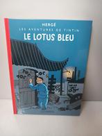 Tintin (Hergé) Le Lotus Bleu - numeroté, Boeken, Ophalen of Verzenden, Nieuw