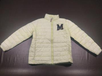 Bodywarmer McGregor (geel) maat 140 beschikbaar voor biedingen