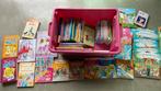Pakket (69st.) kinder- en jeugd leesboeken en leerboeken, Ophalen, Gelezen