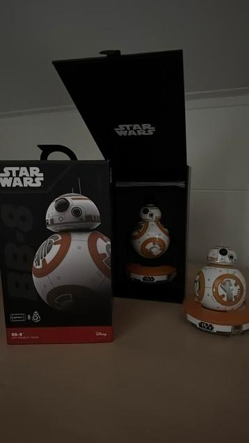 Sphero Starwars BB-8 Bestuurbaar beschikbaar voor biedingen