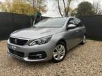 Peugeot 308sw 1.2i, Auto's, Automaat, Bedrijf, Break, 5 deurs