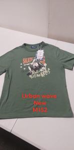 Schirts maat 152 Urbane Wave 3.50€ stuk NIEUW, Urban Wave, Nieuw, Ophalen of Verzenden, Shirt of Longsleeve