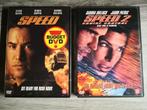 dvd's speed 1 & 2 uit te kiezen, Ophalen of Verzenden