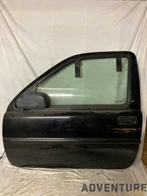 Freelander 1 voordeur links, Auto-onderdelen, Carrosserie, Deur, Land Rover, Voor, Links, Gebruikt, Ophalen of Verzenden