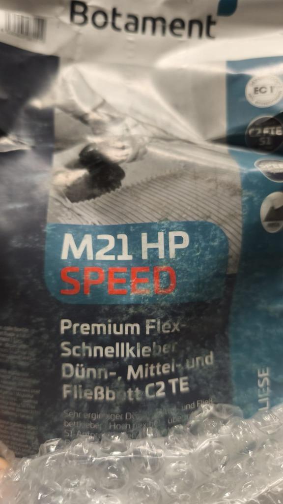 BOTAMENT HP21 lijm waterdichtingstape douche, Doe-het-zelf en Bouw, Sanitair, Nieuw, Douche, Ophalen of Verzenden