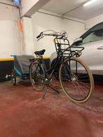 Fietskar thule incl. Fiets, Fietsen en Brommers, Ophalen of Verzenden