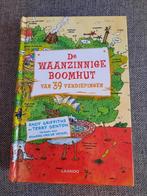 De Waanzinnige Boomhut van 39 verdiepingen, Boeken, Kinderboeken | Jeugd | 10 tot 12 jaar, Fictie, Andy Griffiths; Terry Denton