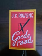 Een goede raad -J.K. Rowling, Boeken, Ophalen of Verzenden, Zo goed als nieuw, J.K. Rowling