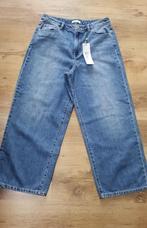 Jeans large  7/8  taille 40, Bleu, Cache-Cache, Autres tailles de jeans, Enlèvement ou Envoi