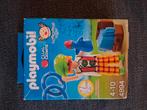 Playmobil set om de clini clowns te steunen ️, Ophalen of Verzenden, Zo goed als nieuw, Complete set