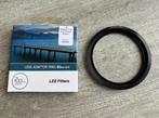 Adapterring / Verloopring 82 mm voor filterset, Audio, Tv en Foto, Foto | Filters, Overige typen, Nieuw, 70 tot 80 mm, Ophalen