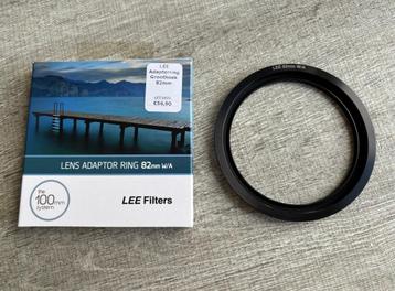 Adapterring / Verloopring 82 mm voor filterset beschikbaar voor biedingen
