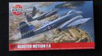 Gloster Meteor F.Mk.8 Belgique Airfix 1/72, Hobby & Loisirs créatifs, Modélisme | Avions & Hélicoptères, Autres marques, 1:72 à 1:144