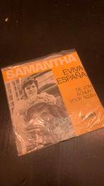 Samantha Eviva España, En néerlandais, Enlèvement ou Envoi, Single, Comme neuf