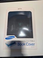 Samsung Galaxy Tab 3 Book Cover (2 x nieuwe hoes), Neuf, Enlèvement ou Envoi, Samsung Galaxy Tab 3, Protection faces avant et arrière