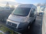 Fiat ducato bestelwagen grijze kleur goede staat, Auto's, Bestelwagens en Lichte vracht, Automaat, Euro 5, Stof, 2287 cc