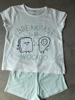 Tex - Pyjama zomer meisje. Maat 98/104. Neouwstaat