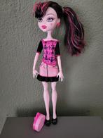 Monster high scaris draculaura, Verzamelen, Ophalen of Verzenden, Zo goed als nieuw