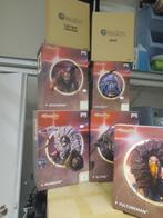 set van 7 dozen thundercats classic iron studios ultimates, Verzamelen, Ophalen of Verzenden, Nieuw, Tv