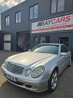 Mercedes-Benz E-Class  2002 AUTOMAAT - Frans, Auto's, Mercedes-Benz, Automaat, 4 deurs, Bedrijf, Diesel