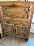 eetkamer in eik, Huis en Inrichting, Ophalen, Zo goed als nieuw