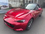Mazda MX-5 1.5L SKYACTIV-G 132Pk Skycruise 6MT, Auto's, Cabriolet, Bedrijf, 97 kW, 2 zetels