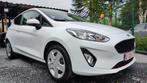 Ford Fiesta MK8 lichte vracht, Auto's, Voorwielaandrijving, Stof, Wit, Handgeschakeld