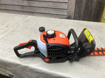 Timberpro heggenschaar 25cc 2-tact, Enlèvement, Comme neuf, Essence