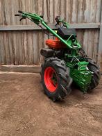 Agria motoculteur, Ophalen, Zo goed als nieuw