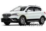 Suzuki SX4 S-Cross (9/16-) voorbumper boven (te spuiten) Ori, Auto-onderdelen, Nieuw, Suzuki, Ophalen of Verzenden, Bumper