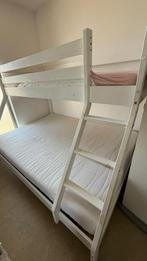 3persoons stapelbed, Huis en Inrichting, Slaapkamer | Stapelbedden en Hoogslapers, Ophalen, Zo goed als nieuw, 200 cm, Stapelbed