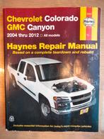 CHEVROLET COLORADO SERVICE MANUAL & OWNERS MANUAL !, Ophalen of Verzenden