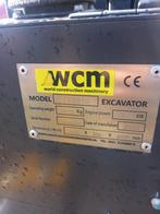 Min graafmachine, Ophalen of Verzenden, Zo goed als nieuw