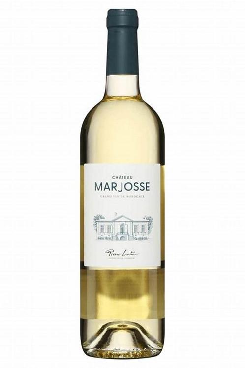 Château Marjosse 2023, Verzamelen, Wijnen, Nieuw, Witte wijn, Frankrijk, Ophalen of Verzenden