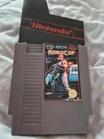 Nintendo Entertainment System Robocop spel, Ophalen