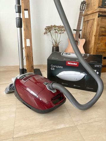 Mile stofzuiger Complete C3 EcoLine