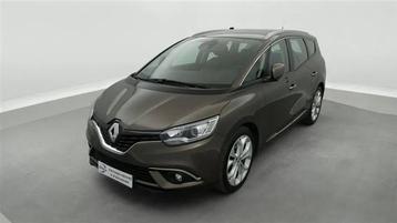 Renault Grand Scénic 1.7 Blue dCi Corporate 7PL (bj 2019) beschikbaar voor biedingen