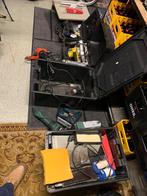top Lot machine lees advertentie volledig voor alles  150 €, Ophalen, Zo goed als nieuw, Cirkelzaag