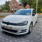 Golf 7 variant full option met Adaptieve cruise.panodak, Automaat, Wit, Leder, Break