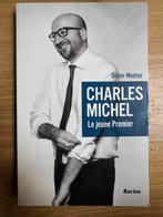Charles Michel le jeune premier - Olivier Mouton, Enlèvement ou Envoi, Comme neuf, Politique