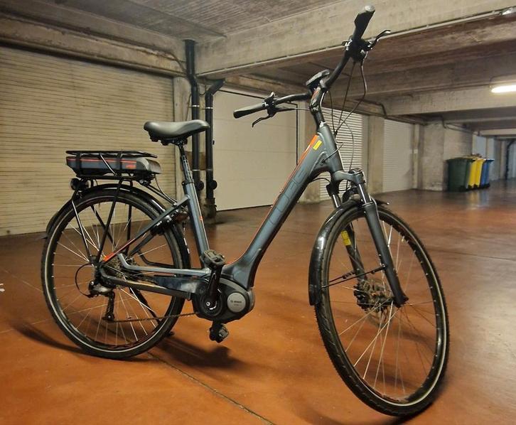 CUBE elektrische fiets voor dames, Fietsen en Brommers, Elektrische fietsen, Cube, Ophalen