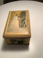 Blikken doos, Antiek en Kunst, Ophalen of Verzenden