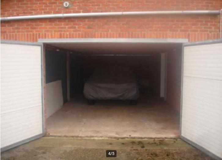 Garage storage box 30m2, Immo, Garages en Parkeerplaatsen, Hasselt