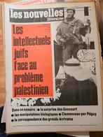 Les nouvelles littéraires, années 70 et 80, état quasi neuf, Livres, Langue | Français, Enlèvement ou Envoi