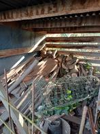 Droog brandhout, Moins de 3 m³, Enlèvement, Chêne, Bûches